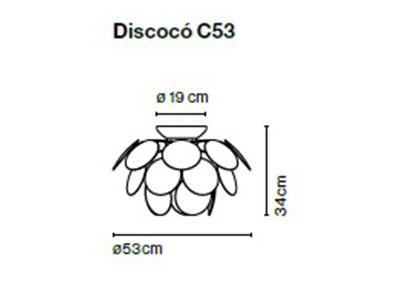 Discoco Ceiling TI 1