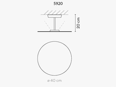 Flat Ceiling TI 1