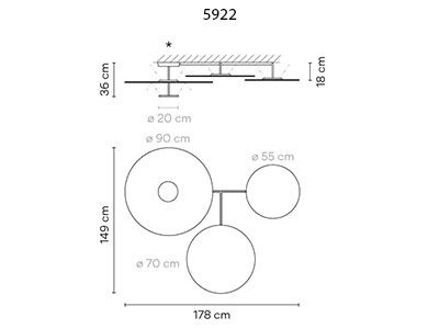 Flat Ceiling TI 2