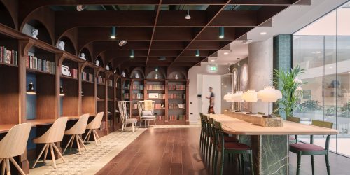 The Role of Colour Temperature in a Healthier Workplace