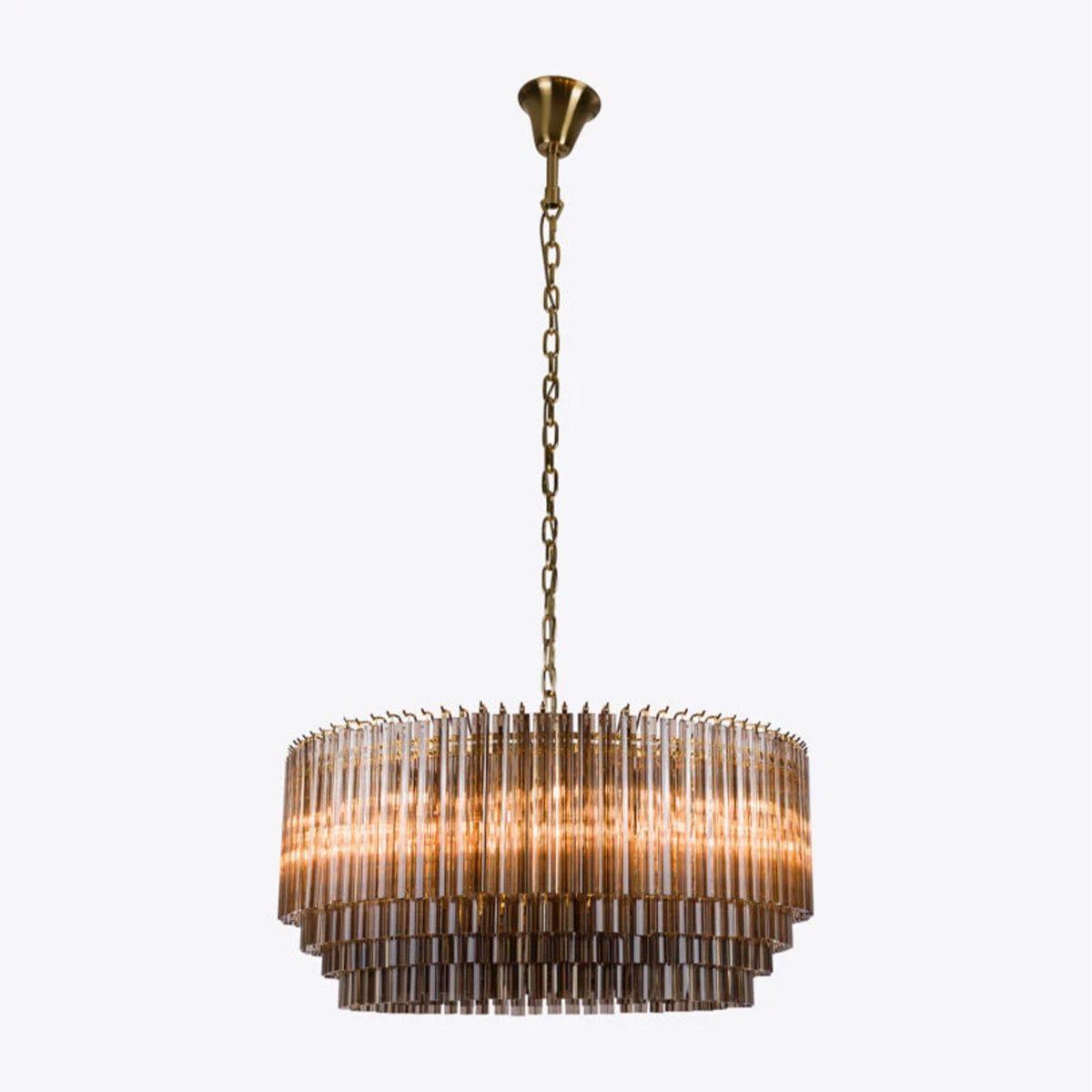 Amaro Drum Chandelier - Image 12