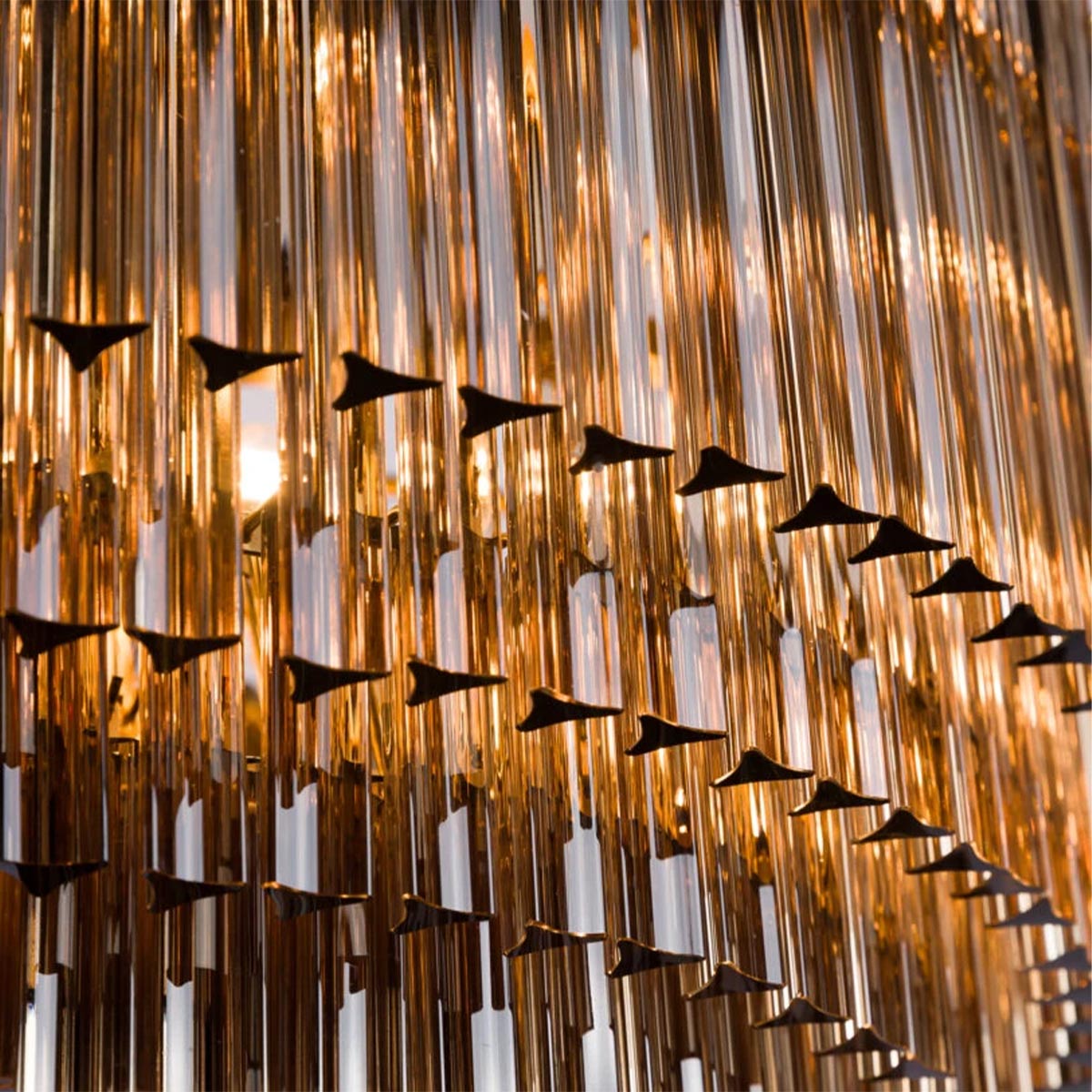 Amaro Drum Chandelier - Image 16
